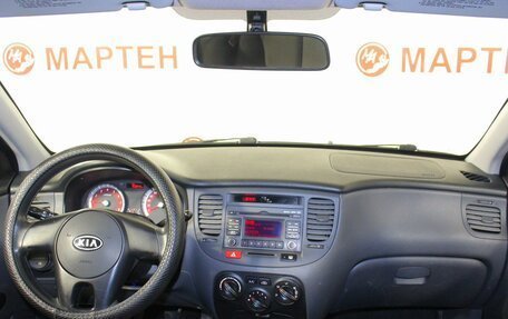 KIA Rio II, 2010 год, 587 000 рублей, 15 фотография