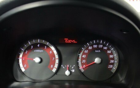 KIA Rio II, 2010 год, 587 000 рублей, 17 фотография