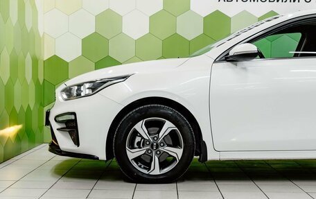 KIA Cerato IV, 2020 год, 1 700 000 рублей, 9 фотография
