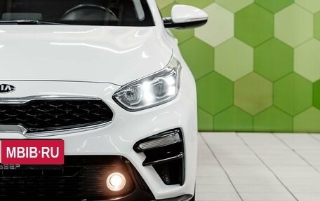 KIA Cerato IV, 2020 год, 1 700 000 рублей, 10 фотография