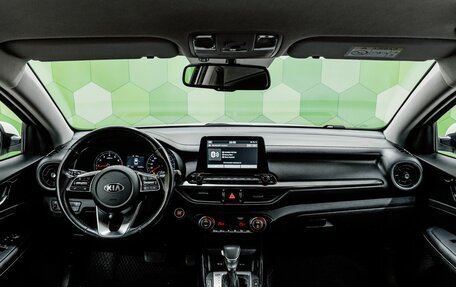KIA Cerato IV, 2020 год, 1 700 000 рублей, 14 фотография