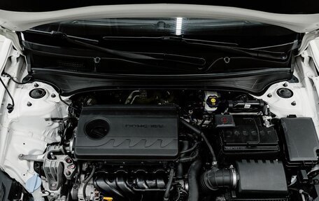 KIA Cerato IV, 2020 год, 1 700 000 рублей, 25 фотография