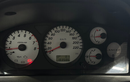 Mitsubishi Lancer IX, 2009 год, 480 000 рублей, 11 фотография