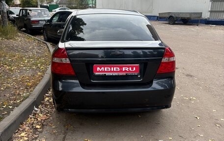 Chevrolet Aveo III, 2010 год, 515 000 рублей, 1 фотография