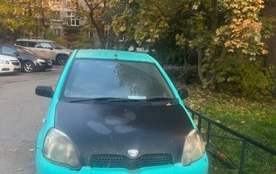 Toyota Vitz, 1999 год, 270 000 рублей, 1 фотография