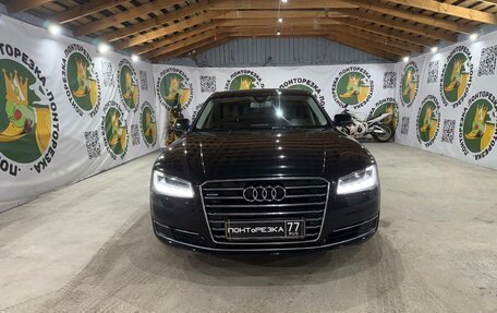 Audi A8, 2014 год, 2 090 000 рублей, 1 фотография