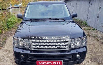 Land Rover Range Rover Sport I рестайлинг, 2009 год, 1 450 000 рублей, 1 фотография