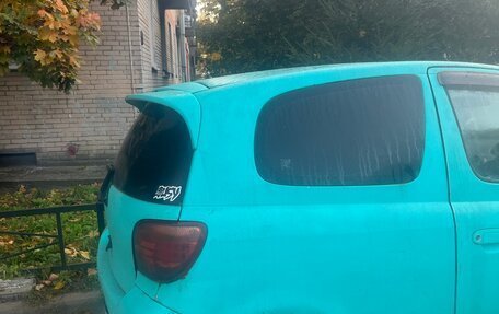 Toyota Vitz, 1999 год, 270 000 рублей, 4 фотография