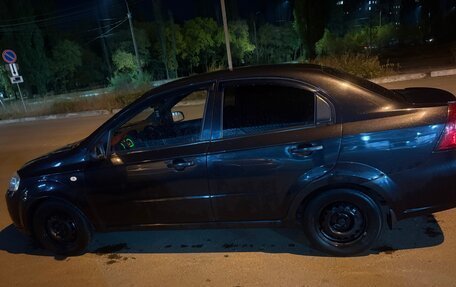 Chevrolet Aveo III, 2010 год, 515 000 рублей, 12 фотография