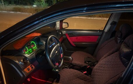 Chevrolet Aveo III, 2010 год, 515 000 рублей, 17 фотография