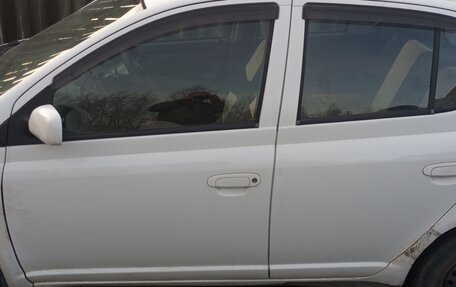 Toyota Vitz, 2002 год, 345 000 рублей, 6 фотография