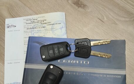 KIA Cerato III, 2010 год, 650 000 рублей, 7 фотография