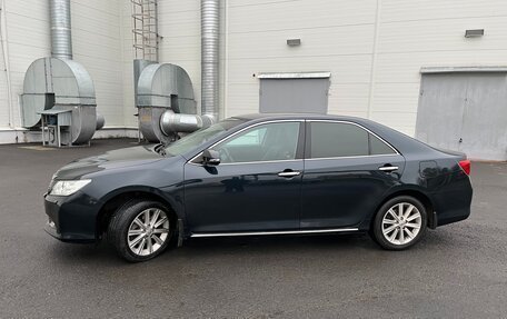 Toyota Camry, 2013 год, 1 550 000 рублей, 2 фотография