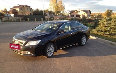 Toyota Camry, 2013 год, 1 550 000 рублей, 7 фотография