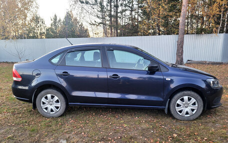 Volkswagen Polo VI (EU Market), 2014 год, 850 000 рублей, 3 фотография