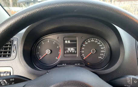 Volkswagen Polo VI (EU Market), 2014 год, 850 000 рублей, 6 фотография