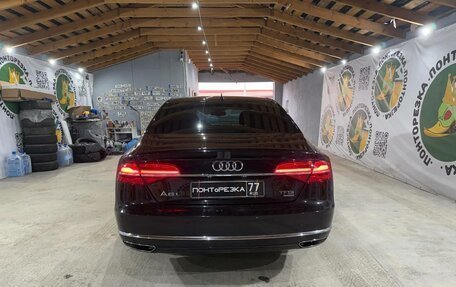 Audi A8, 2014 год, 2 090 000 рублей, 8 фотография