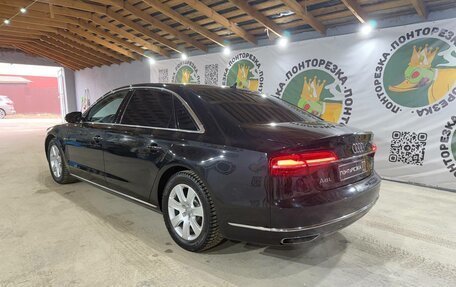 Audi A8, 2014 год, 2 090 000 рублей, 7 фотография