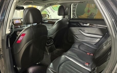 Audi A8, 2014 год, 2 090 000 рублей, 4 фотография