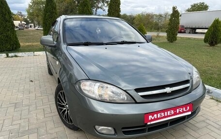 Chevrolet Lacetti, 2010 год, 580 000 рублей, 8 фотография