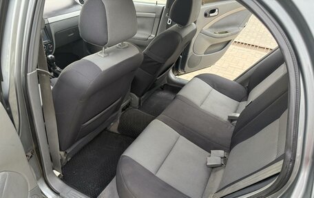 Chevrolet Lacetti, 2010 год, 580 000 рублей, 17 фотография