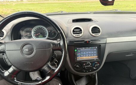 Chevrolet Lacetti, 2010 год, 580 000 рублей, 14 фотография