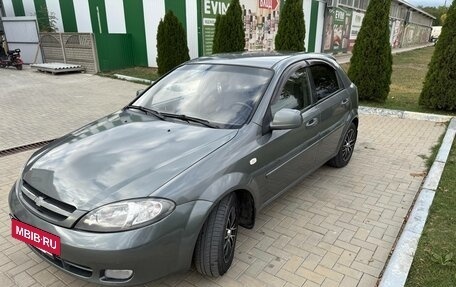 Chevrolet Lacetti, 2010 год, 580 000 рублей, 11 фотография