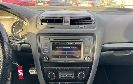 Skoda Octavia RS, 2012 год, 1 099 000 рублей, 18 фотография