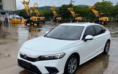 Honda Civic, 2022 год, 1 900 000 рублей, 1 фотография