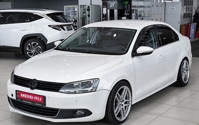 Volkswagen Jetta VI, 2012 год, 790 000 рублей, 1 фотография