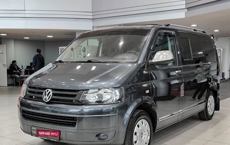 Volkswagen Transporter T5 рестайлинг, 2010 год, 1 720 000 рублей, 1 фотография