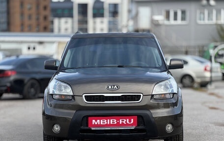 KIA Soul I рестайлинг, 2011 год, 749 000 рублей, 3 фотография