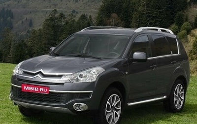 Citroen C-Crosser, 2011 год, 1 290 000 рублей, 1 фотография