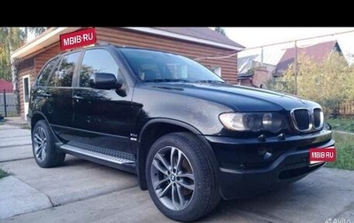 BMW X5, 2003 год, 1 700 000 рублей, 1 фотография