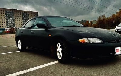 Mazda Lantis, 1993 год, 155 000 рублей, 1 фотография