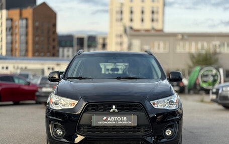 Mitsubishi ASX I рестайлинг, 2013 год, 1 309 000 рублей, 3 фотография