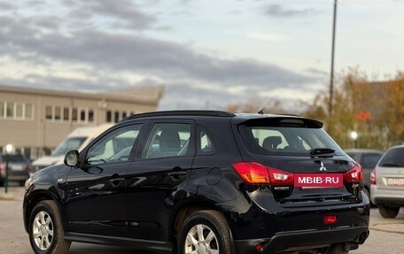 Mitsubishi ASX I рестайлинг, 2013 год, 1 309 000 рублей, 5 фотография