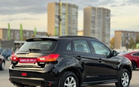 Mitsubishi ASX I рестайлинг, 2013 год, 1 309 000 рублей, 7 фотография