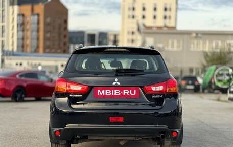 Mitsubishi ASX I рестайлинг, 2013 год, 1 309 000 рублей, 6 фотография
