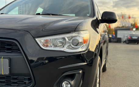 Mitsubishi ASX I рестайлинг, 2013 год, 1 309 000 рублей, 8 фотография