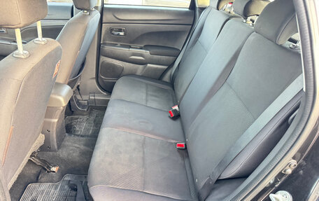 Mitsubishi ASX I рестайлинг, 2013 год, 1 309 000 рублей, 12 фотография