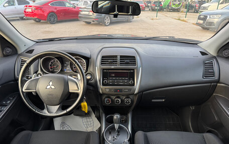 Mitsubishi ASX I рестайлинг, 2013 год, 1 309 000 рублей, 14 фотография
