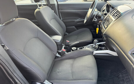 Mitsubishi ASX I рестайлинг, 2013 год, 1 309 000 рублей, 11 фотография