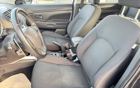 Mitsubishi ASX I рестайлинг, 2013 год, 1 309 000 рублей, 10 фотография