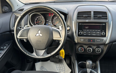 Mitsubishi ASX I рестайлинг, 2013 год, 1 309 000 рублей, 15 фотография