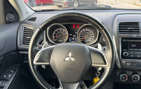 Mitsubishi ASX I рестайлинг, 2013 год, 1 309 000 рублей, 16 фотография