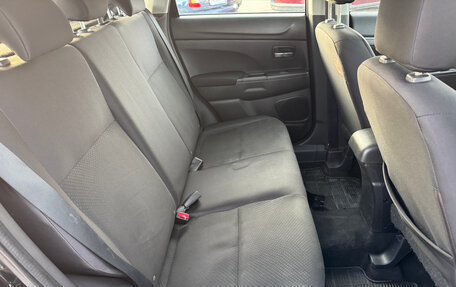 Mitsubishi ASX I рестайлинг, 2013 год, 1 309 000 рублей, 13 фотография