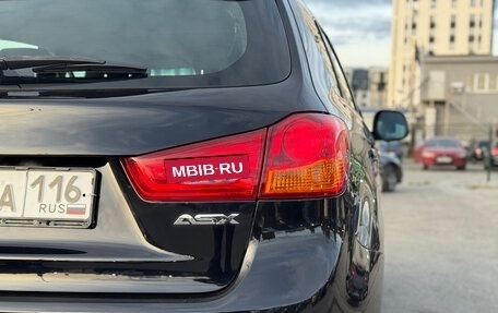 Mitsubishi ASX I рестайлинг, 2013 год, 1 309 000 рублей, 9 фотография