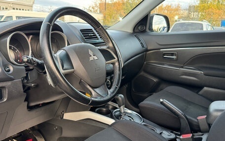Mitsubishi ASX I рестайлинг, 2013 год, 1 309 000 рублей, 17 фотография