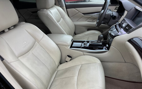 Infiniti M, 2012 год, 1 949 000 рублей, 11 фотография